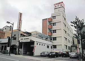飯田ステーションホテルまつむら（飯田市）