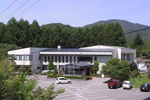 うるぎ自然休養村センターささゆり荘（売木村）
