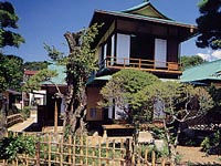 曙月庵（喬木村）