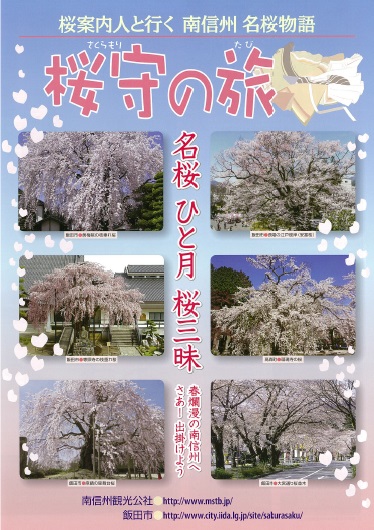 桜守の旅