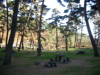 妙琴公園キャンプ場