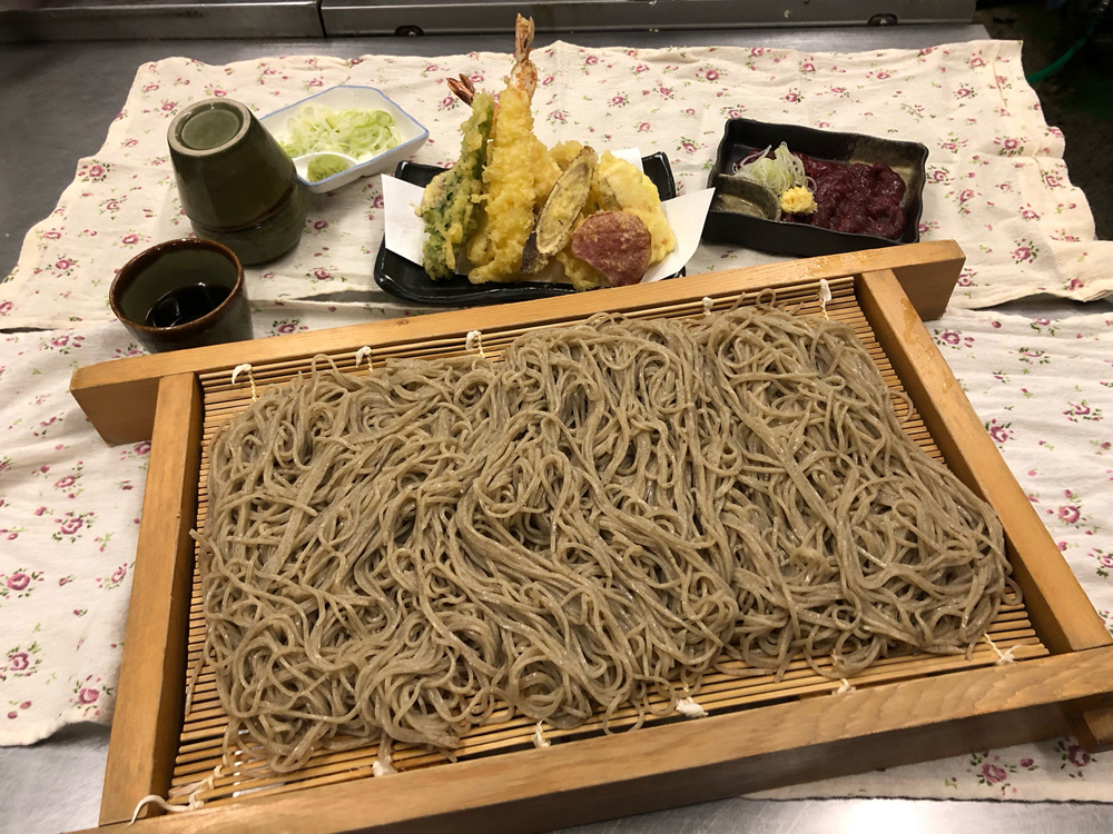 蕎麦処 おにひら本店