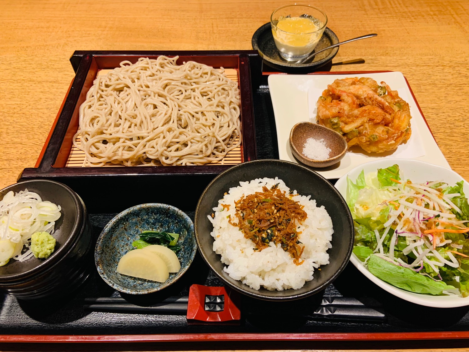 東京庵本店