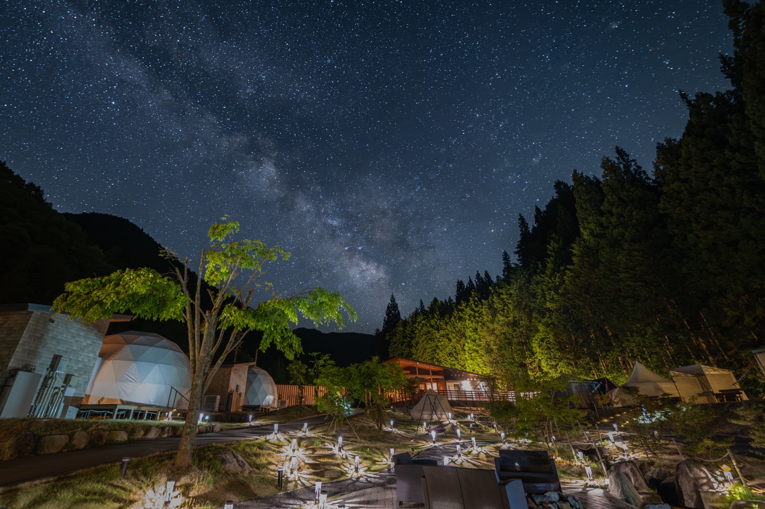 MOKKI STARDUST GLAMPING