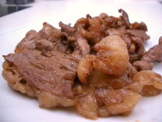 馬肉（桜肉）
