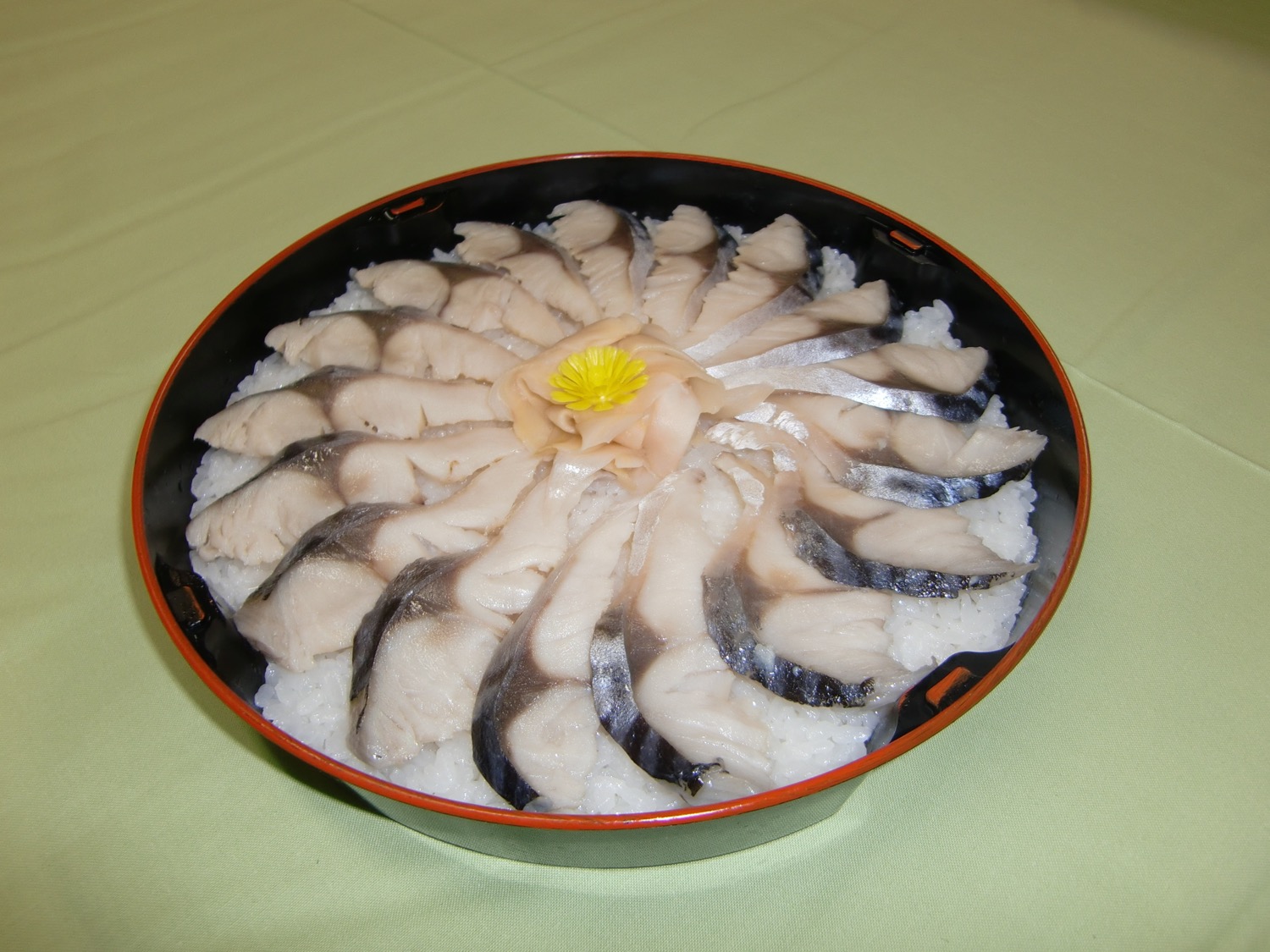 伊豆木のさば寿し