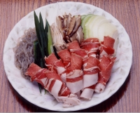 山肉（イノシシ・シカ）