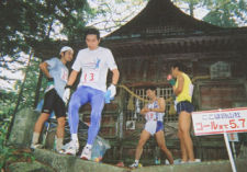 風越登山マラソン