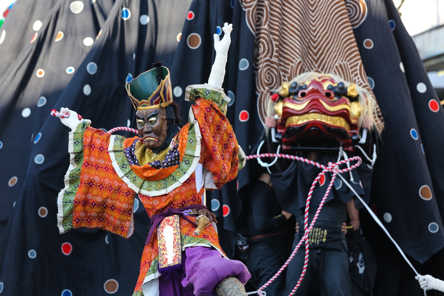 飯田お練りまつり