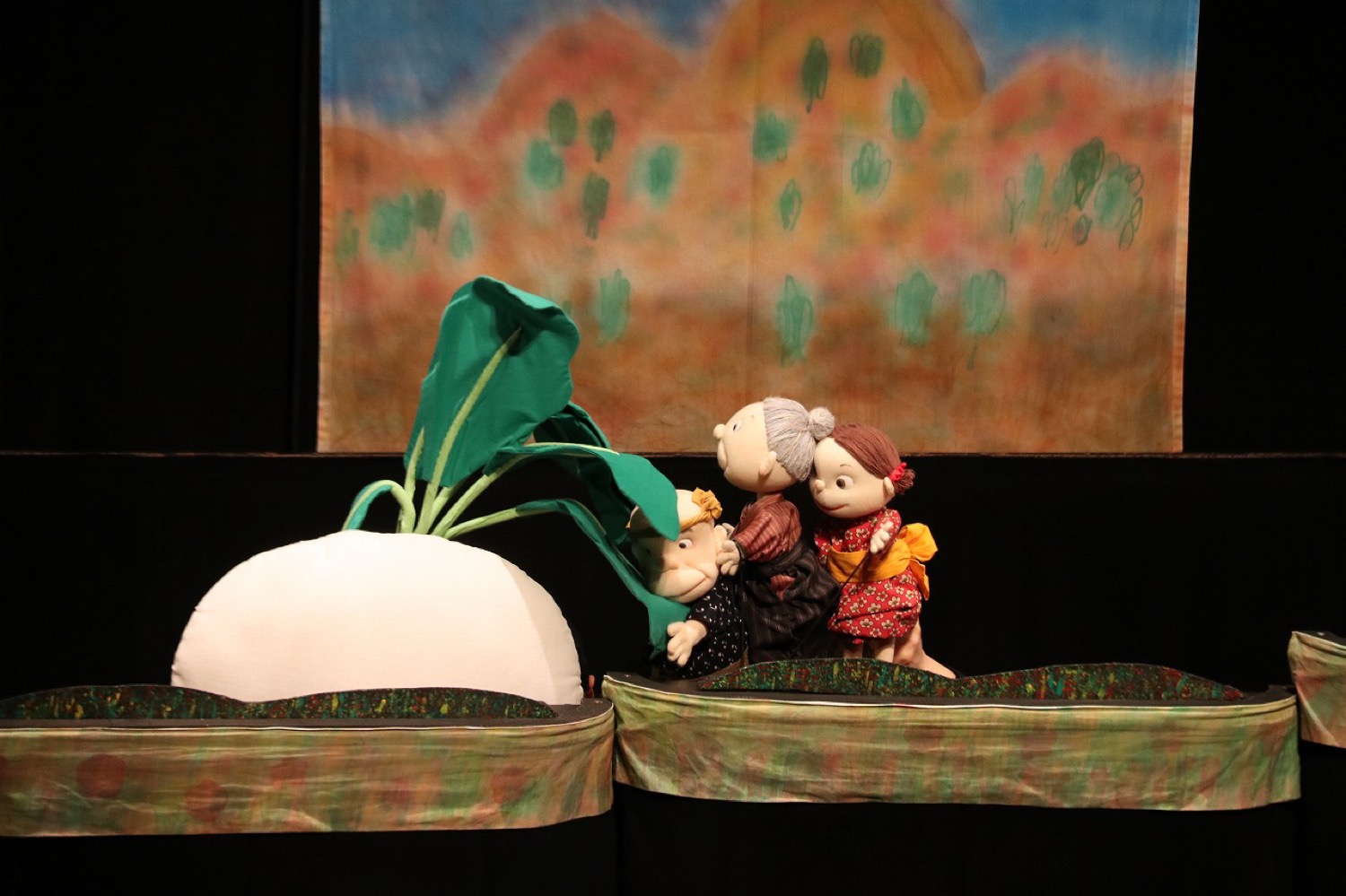 いいだ人形劇フェスタ