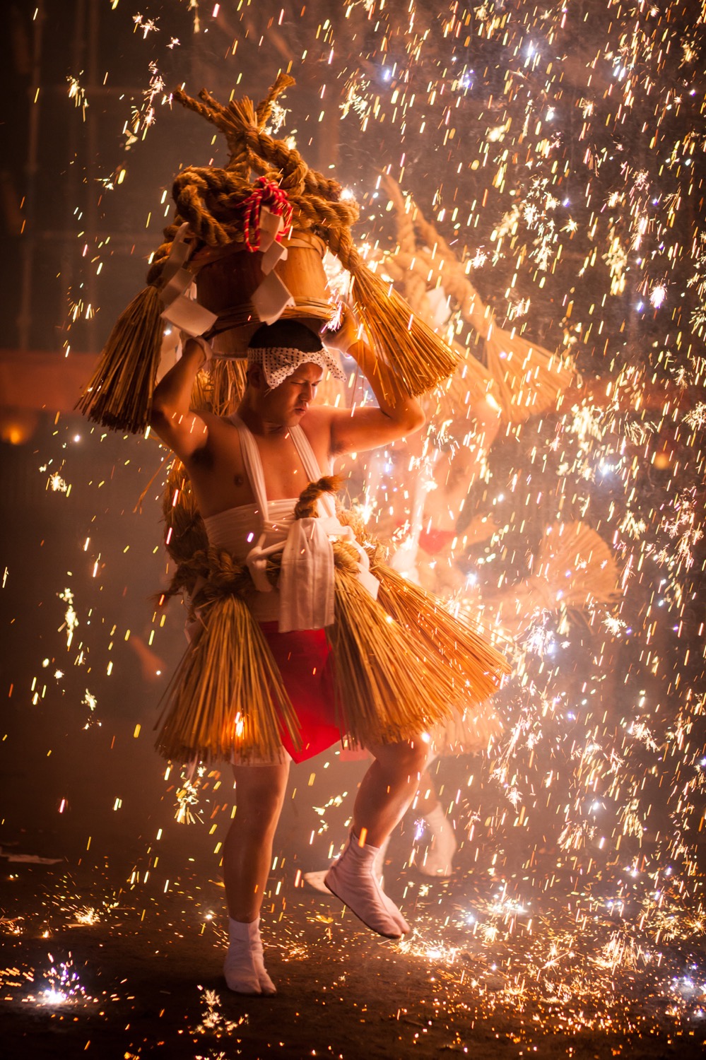 七久里神社はだか祭り