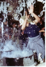 霜月祭り