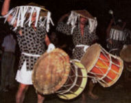 和合の念仏踊り