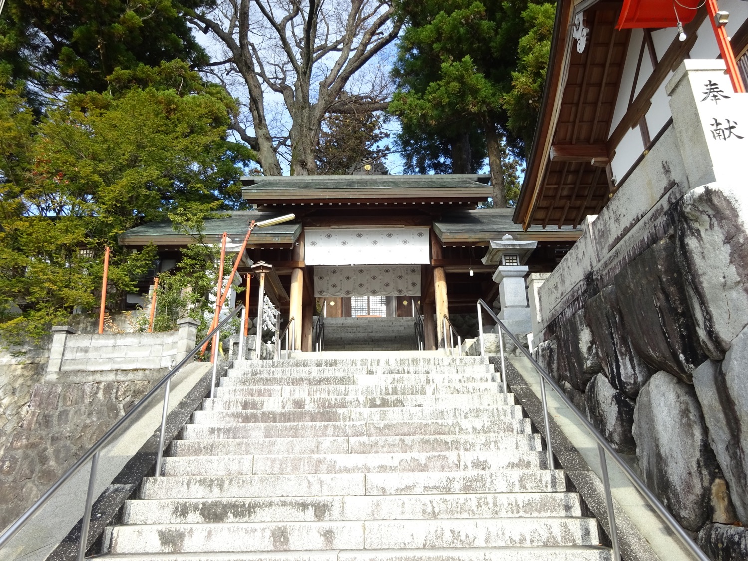 冨士山稲荷神社