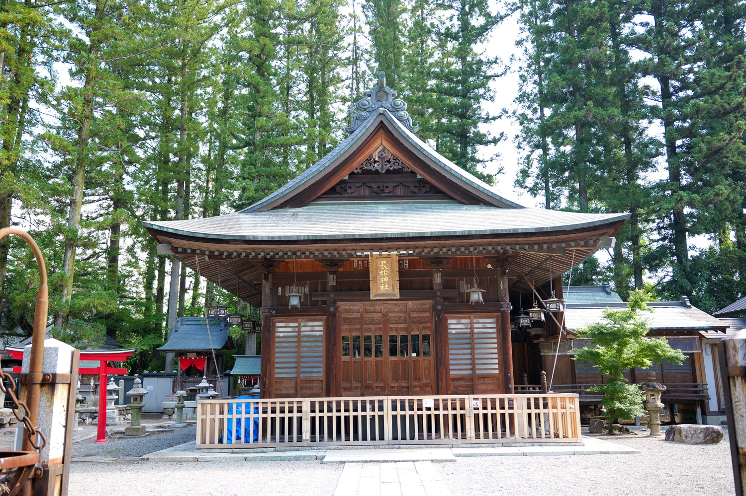長姫神社