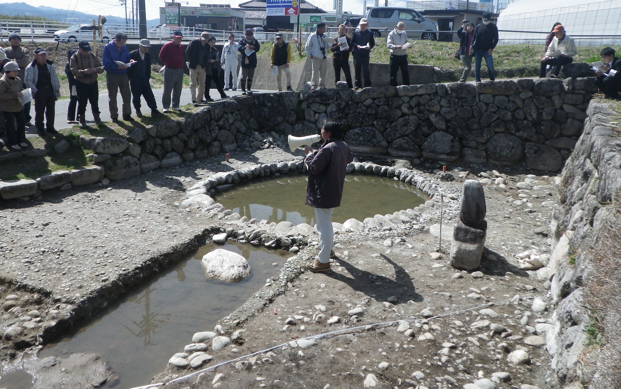 恒川官衙遺跡 南信州ナビ